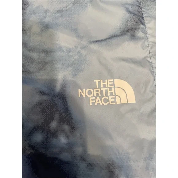 The North Face Jogger Pants Womens Large Blue Hydrenaline Windwall Windbreaker - Picture 5 of 9